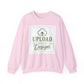 Custom Sweatshirt – Upload Your Own Design