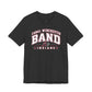 Canal Winchester Indians Band Bella+Canvas Tee