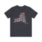New York State Tee Unisex Jersey Short Sleeve Tee