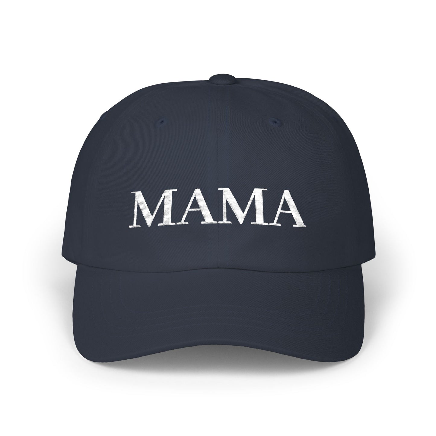 MAMA Embroidered Dad Cap – Casual Mama Baseball Hat, Mother’s Day Gift