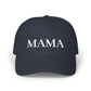 MAMA Embroidered Dad Cap – Casual Mama Baseball Hat, Mother’s Day Gift