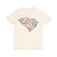 South Carolina State Tee Unisex Jersey Short Sleeve Tee