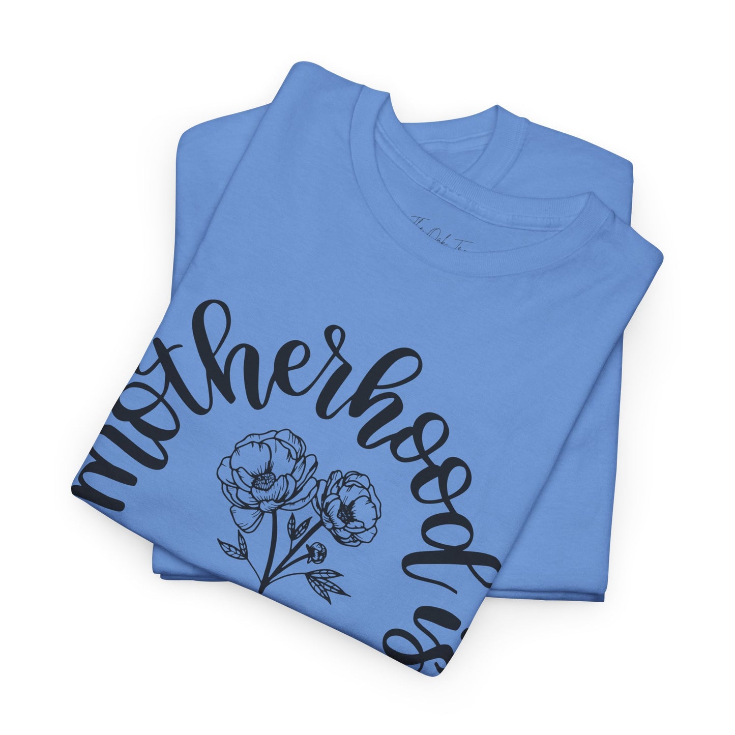 Motherhood is My Ministry Unisex Heavy Cotton Tee