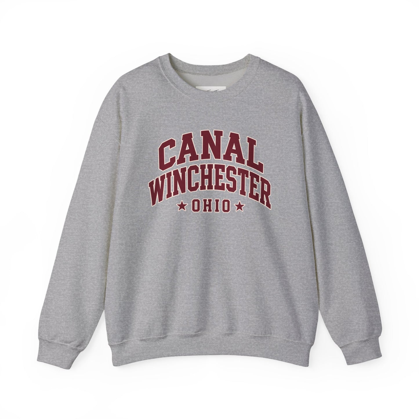 Canal Winchester Ohio Crewneck Sweatshirt