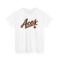 Amanda-Clearcreek Aces Vintage Script Tee