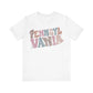 Pennsylvania State Tee Unisex Jersey Short Sleeve Tee