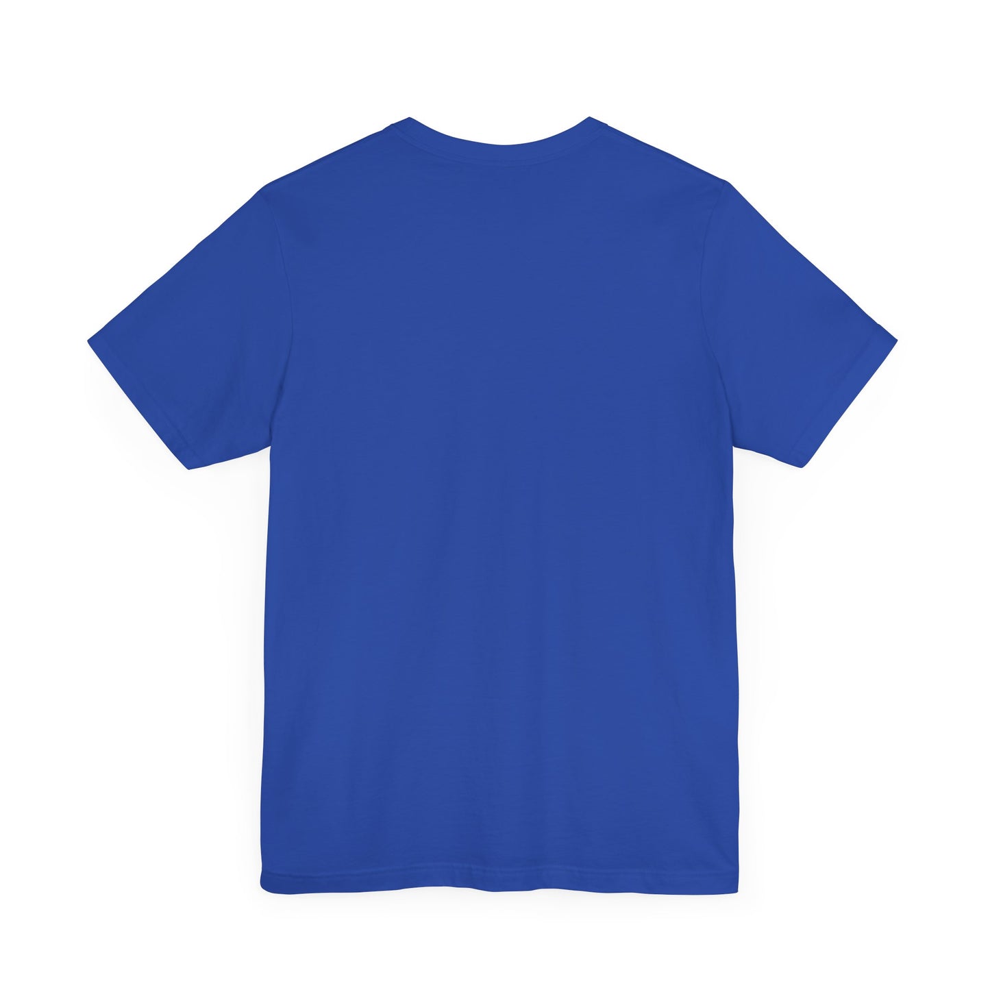 Not Perfect, Just Forgiven Unisex Jersey Short Sleeve Tee
