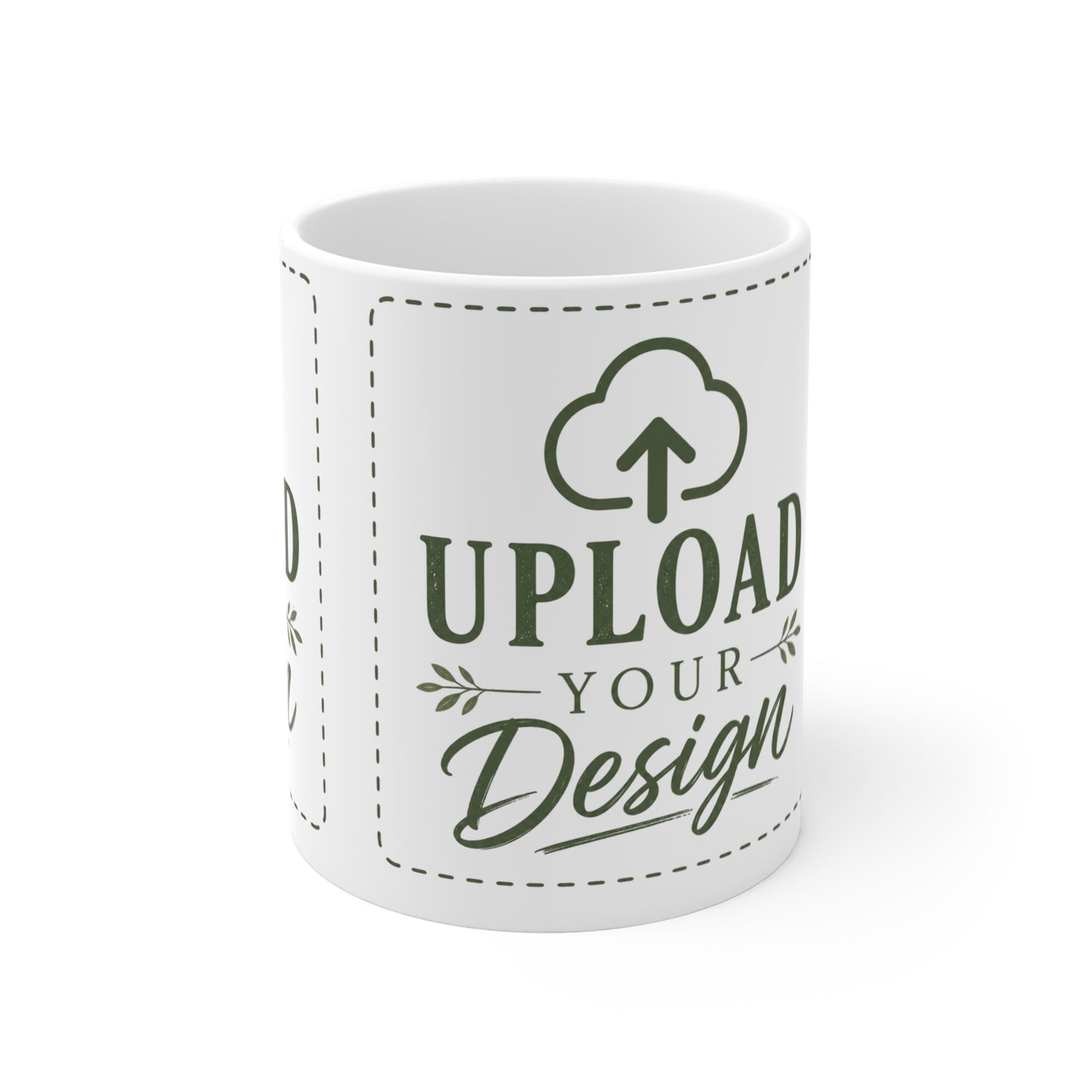 Custom Mug – Upload Your Own Design