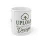 Custom Mug – Upload Your Own Design