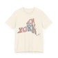 New York State Tee Unisex Jersey Short Sleeve Tee