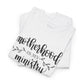 Motherhood is My Ministry 2 Unisex Heavy Cotton Tee
