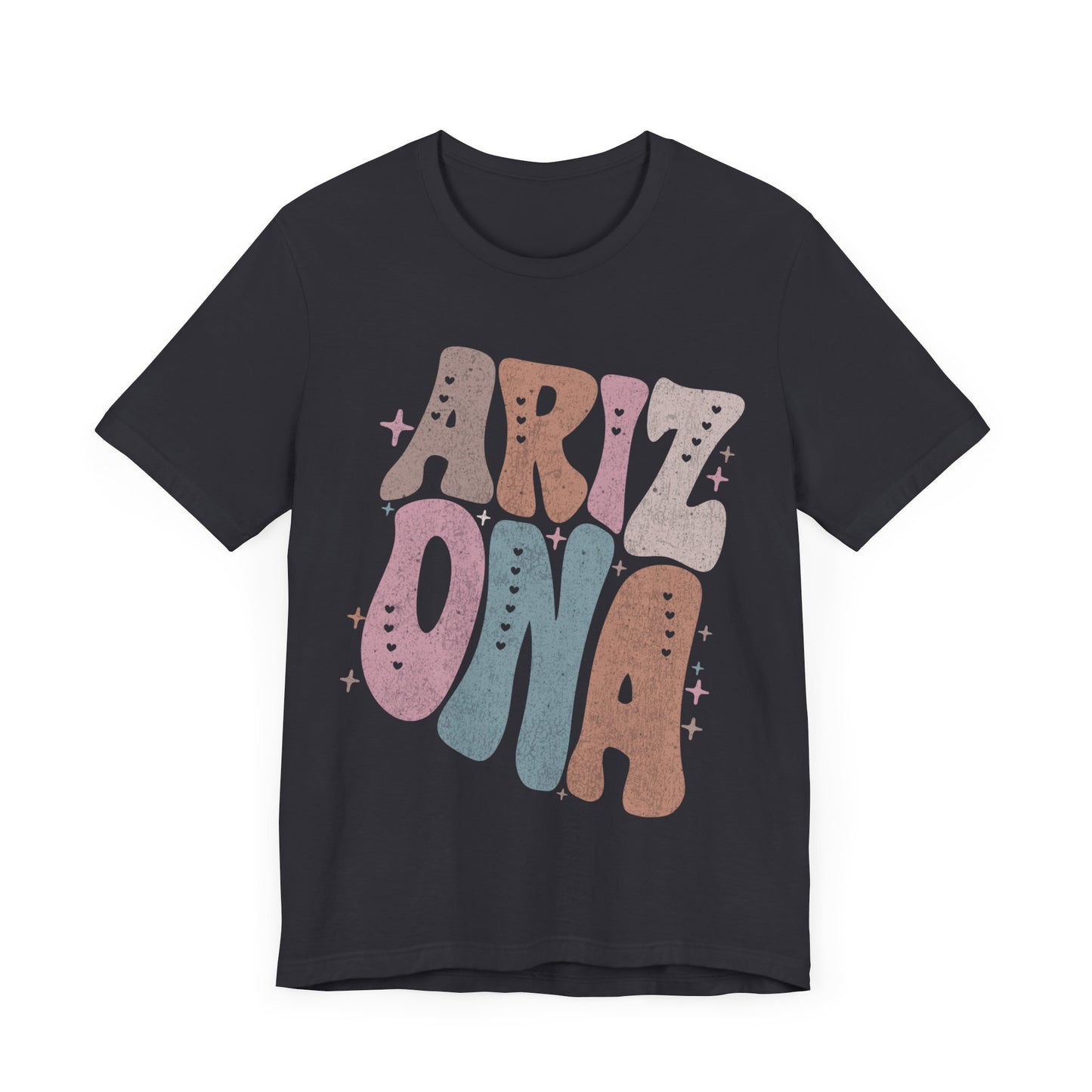 Arizona State Tee Unisex Jersey Short Sleeve Tee