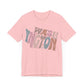 Washington State Tee Unisex Jersey Short Sleeve Tee