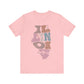 Illinois State Tee Unisex Jersey Short Sleeve Tee
