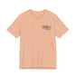 Prayer Changes Things Unisex Jersey Short Sleeve Tee