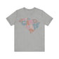 South Carolina State Tee Unisex Jersey Short Sleeve Tee