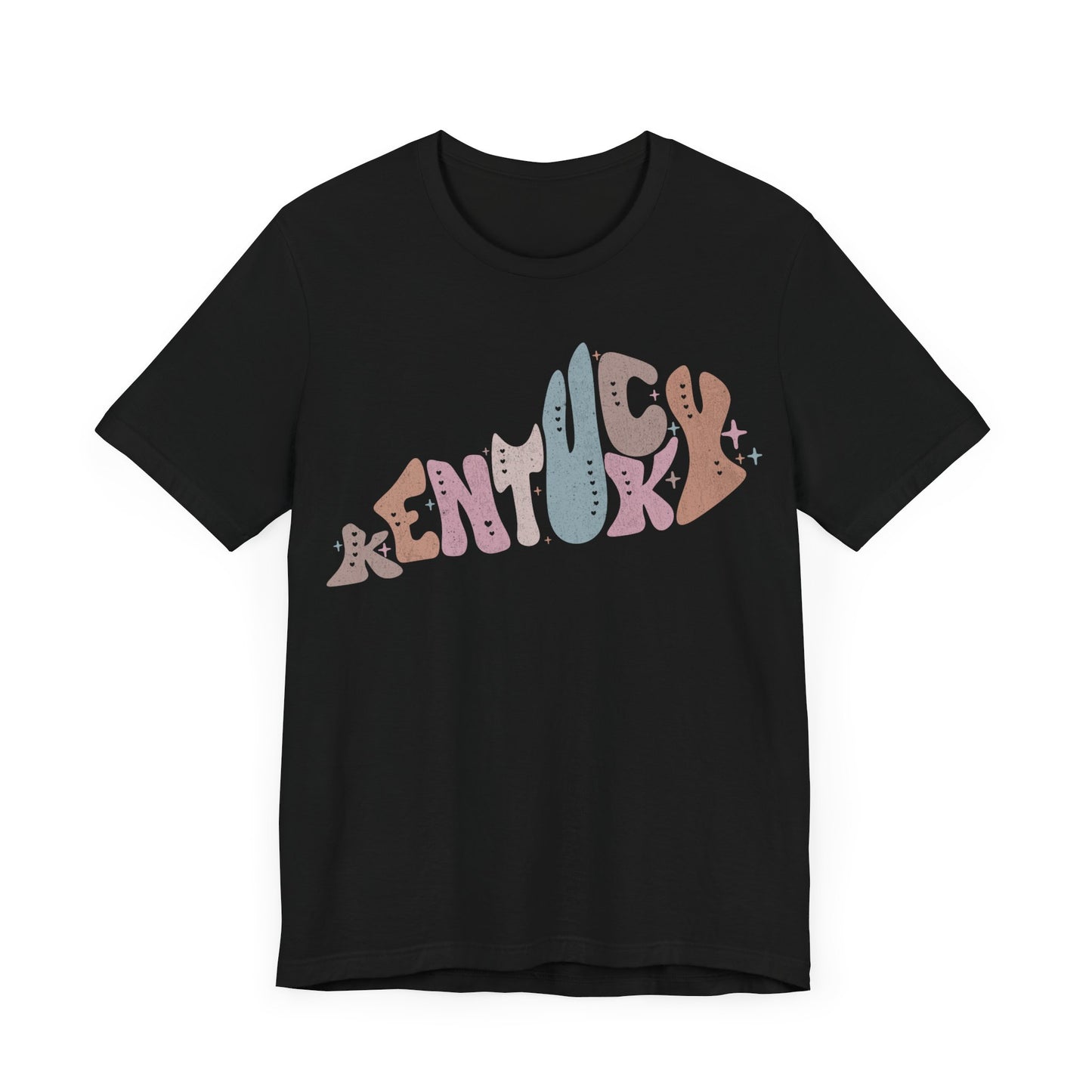 Kentucky State Tee Unisex Jersey Short Sleeve Tee