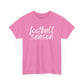 Football Season- White Text Tee