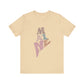 Maine State Tee Unisex Jersey Short Sleeve Tee