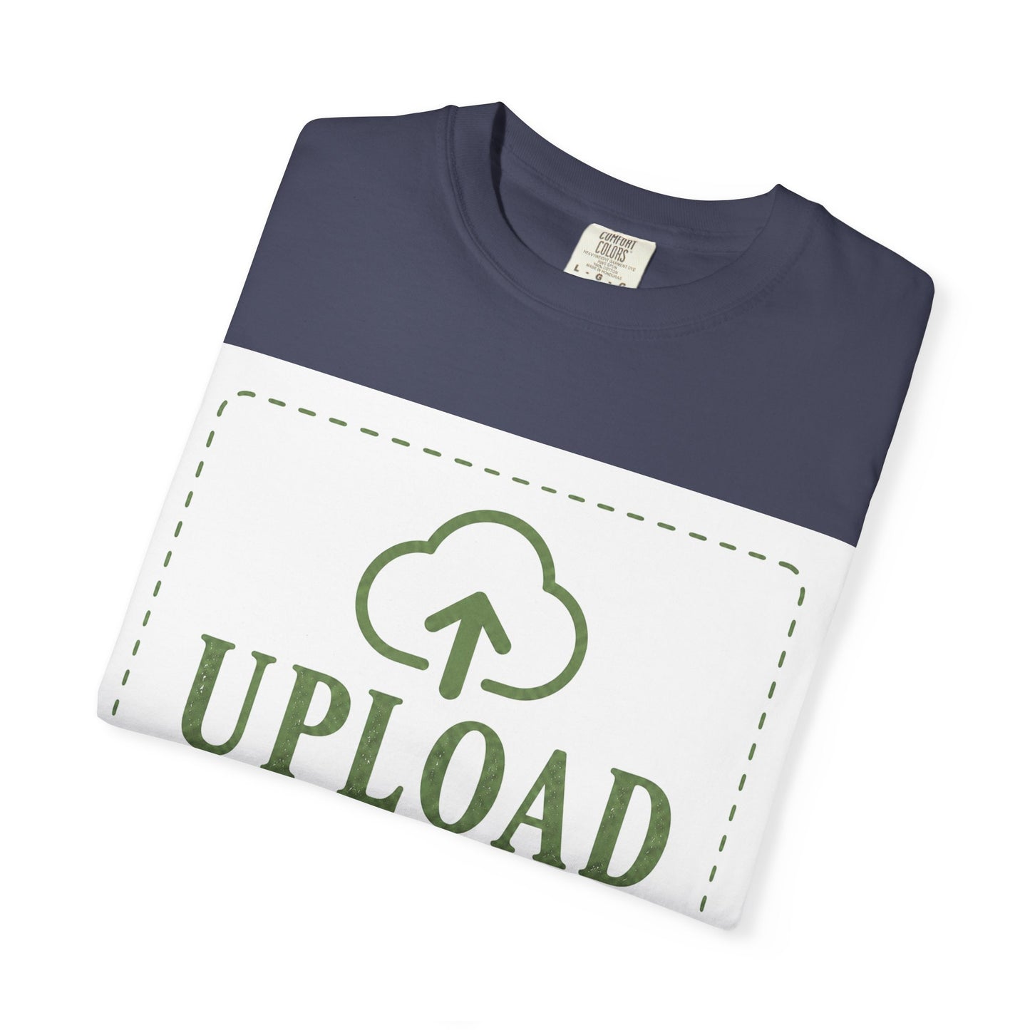 Custom T-Shirt – Upload Your Own Design