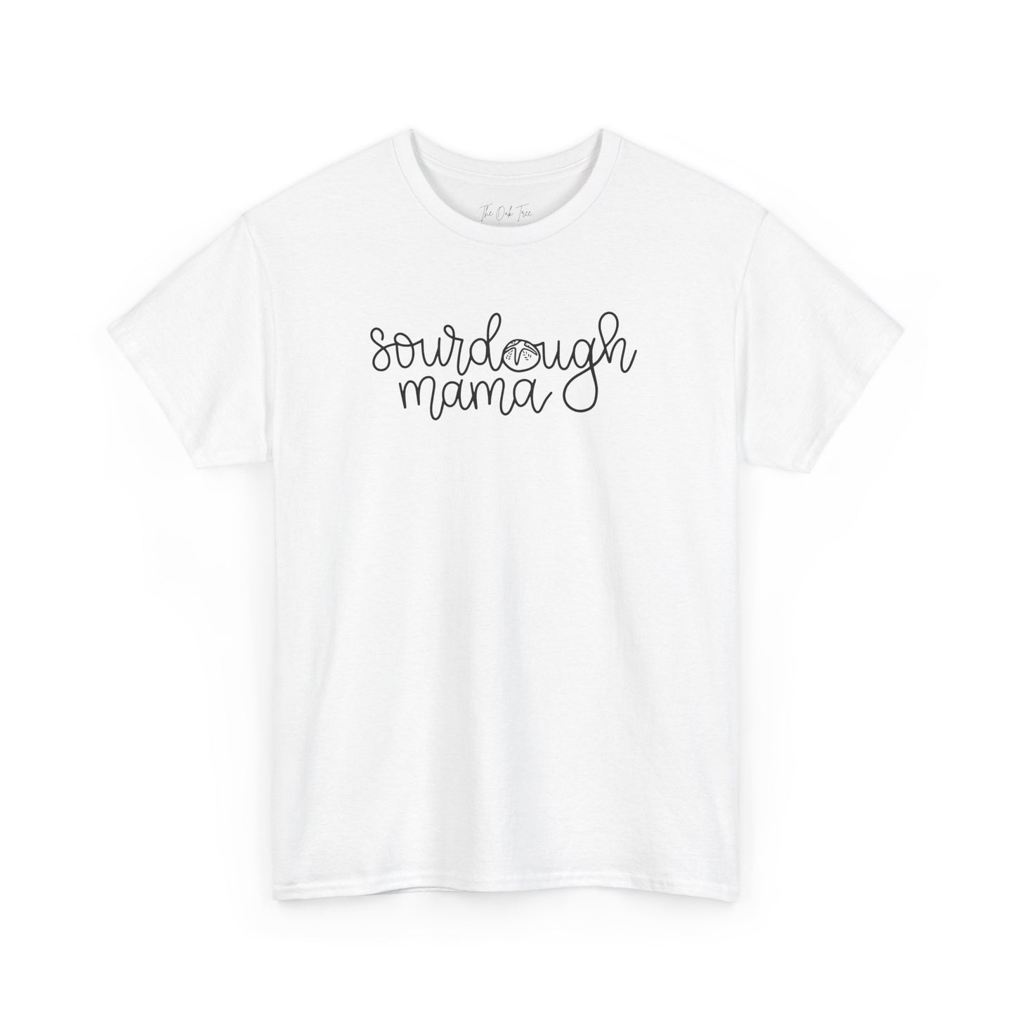 Sourdough Mama Unisex Heavy Cotton Tee