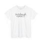 Sourdough Mama Unisex Heavy Cotton Tee