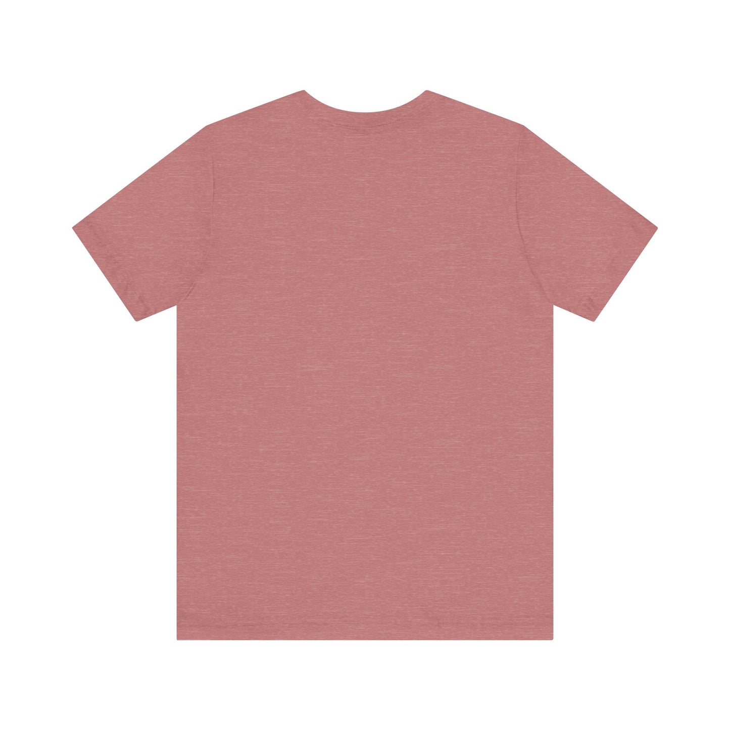 Mama Rainbow Unisex Jersey Short Sleeve Tee