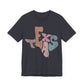 Texas State Tee Unisex Jersey Short Sleeve Tee