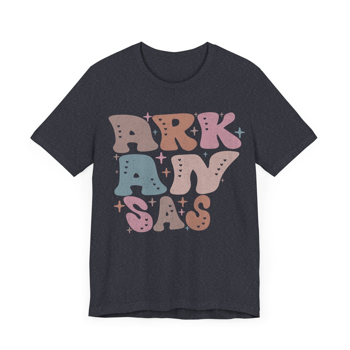 Arkansas State Tee Unisex Jersey Short Sleeve Tee
