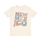 New Mexico State Tee Unisex Jersey Short Sleeve Tee