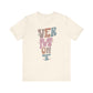Vermont State Tee Unisex Jersey Short Sleeve Tee