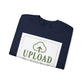 Custom Sweatshirt – Upload Your Own Design