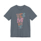 Vermont State Tee Unisex Jersey Short Sleeve Tee