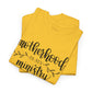 Motherhood is My Ministry 2 Unisex Heavy Cotton Tee