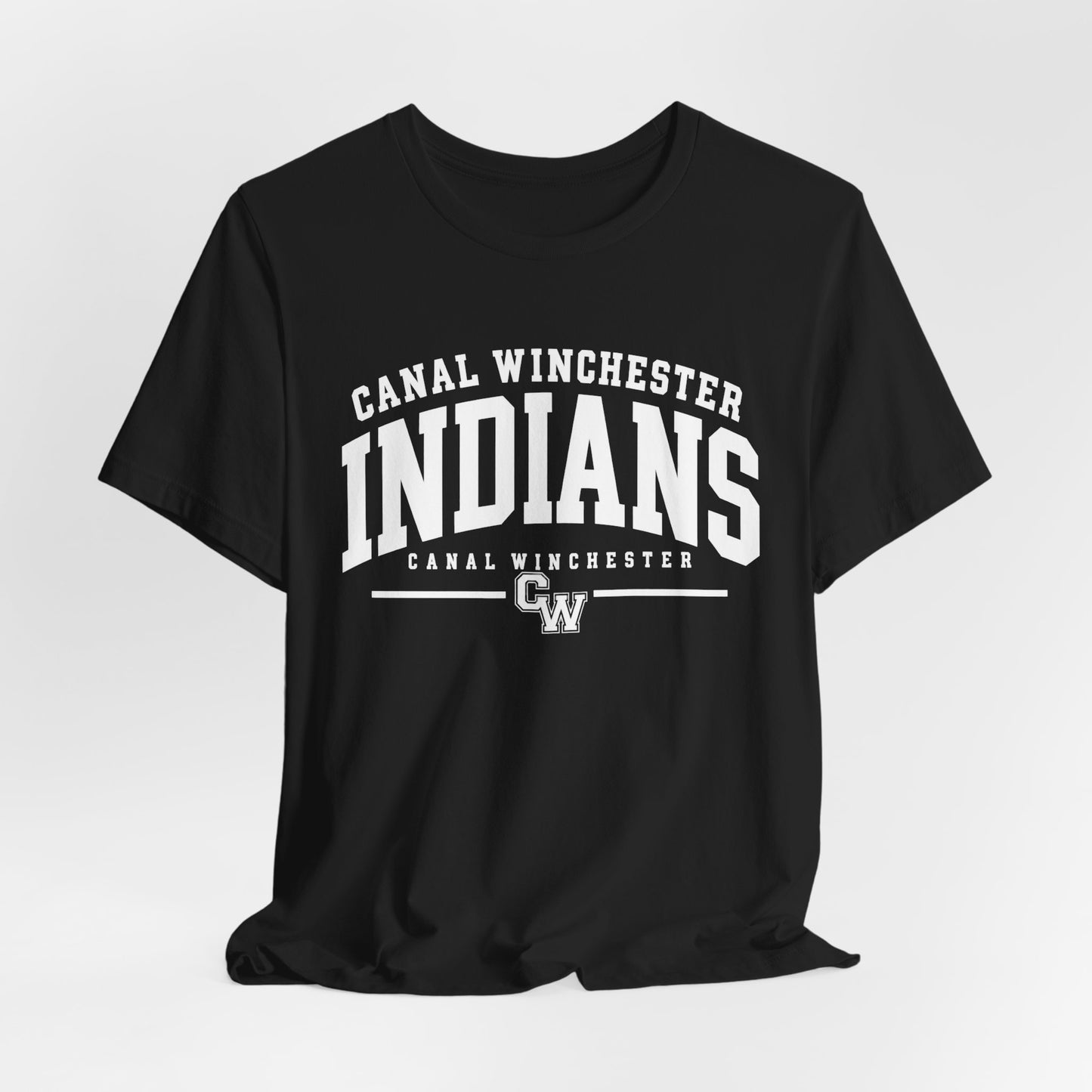 Canal Winchester Indians T-Shirt — School Spirit Tee