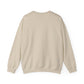 Crewneck Sweatshirt – 'Canal Winchester' Retro Script Pullover