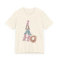 Idaho State Tee Unisex Jersey Short Sleeve Tee