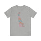 Delaware State Tee Unisex Jersey Short Sleeve Tee