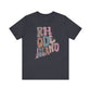 Rhode Island State Tee Unisex Jersey Short Sleeve Tee