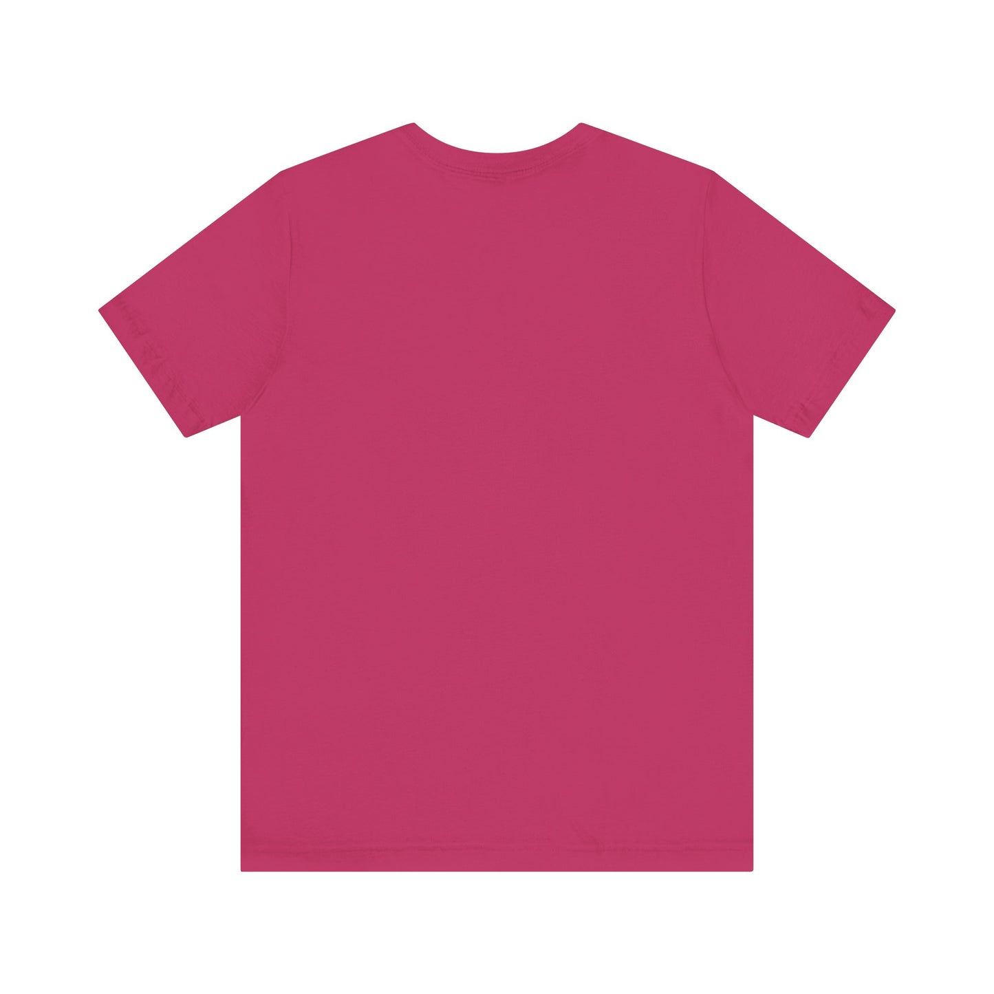 Mama Rainbow Unisex Jersey Short Sleeve Tee