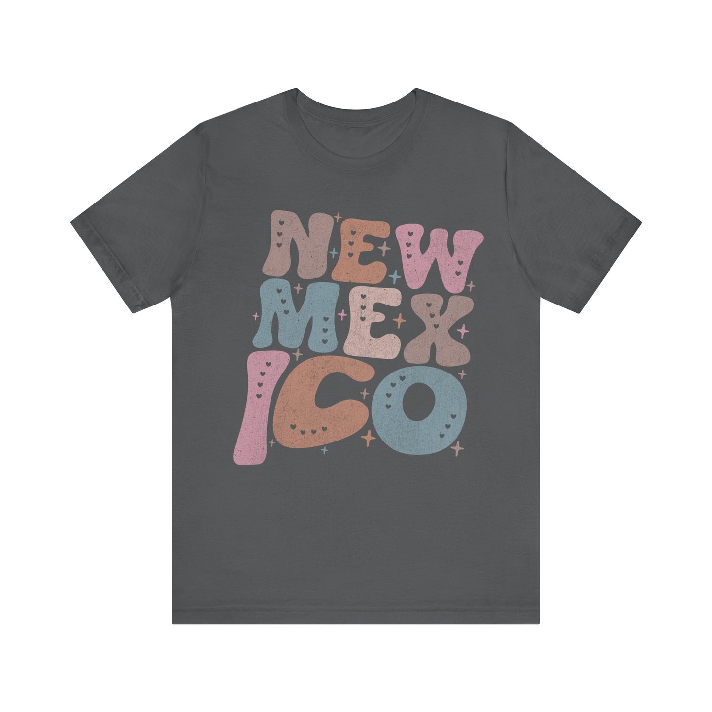 New Mexico State Tee Unisex Jersey Short Sleeve Tee