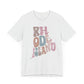 Rhode Island State Tee Unisex Jersey Short Sleeve Tee