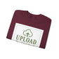 Custom Sweatshirt – Upload Your Own Design
