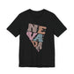 Nevada State Tee Unisex Jersey Short Sleeve Tee