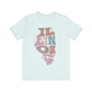 Illinois State Tee Unisex Jersey Short Sleeve Tee