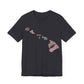 Hawaii State Tee Unisex Jersey Short Sleeve Tee
