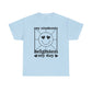 My Students Brighten My Day Unisex Heavy Cotton Tee
