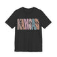 Kansas State Tee Unisex Jersey Short Sleeve Tee