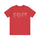 Wildflowers Unisex Jersey Short Sleeve Tee