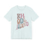 Rhode Island State Tee Unisex Jersey Short Sleeve Tee